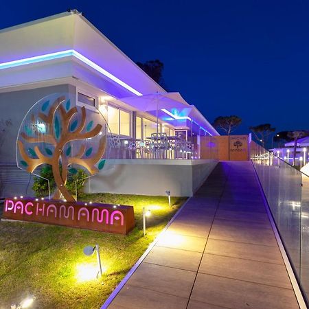 Pachamama Hotel Boscotrecase Exterior foto