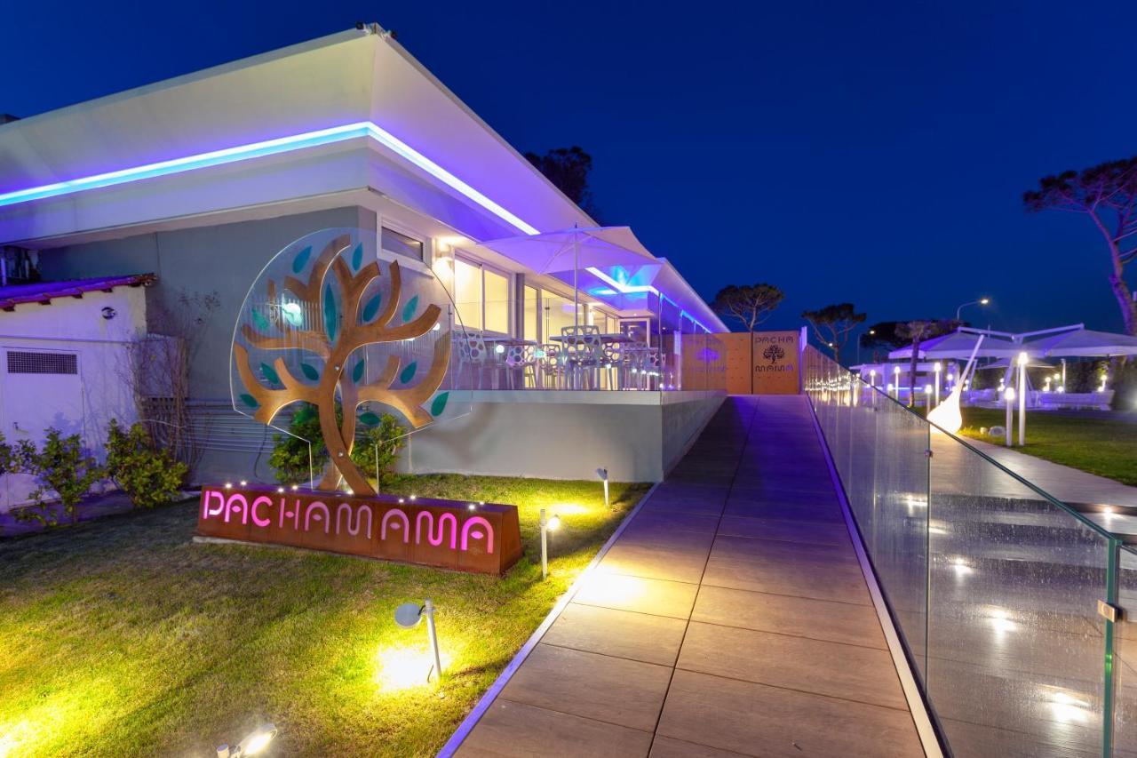 Pachamama Hotel Boscotrecase Exterior foto